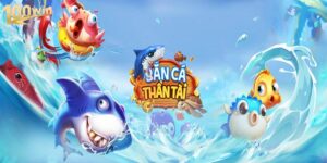 Bắn Cá Thần Tài - Đón Lộc Vàng, Săn Jackpot Khủng cùng 100win