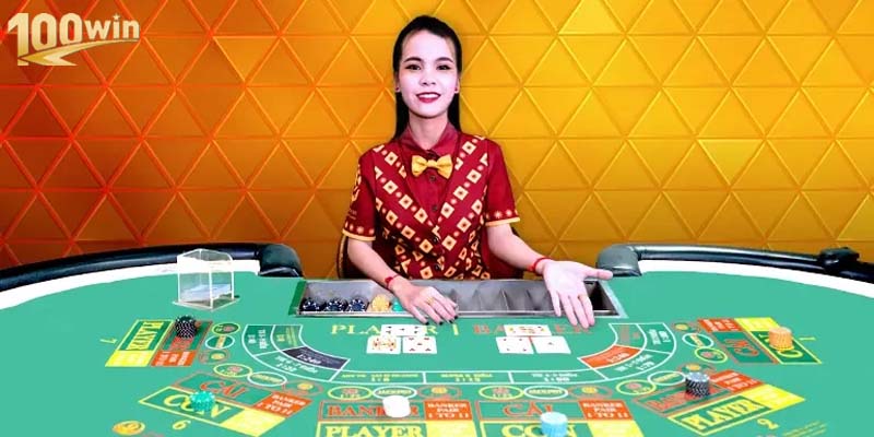 Các cách chơi Baccarat luôn thắng siêu chuẩn