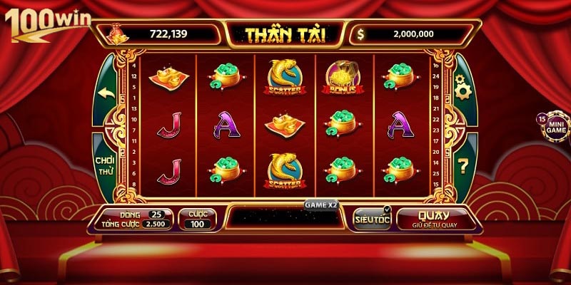 Chinh phục Jackpot lũy tiến để đổi đời với những giải thưởng giá trị khủng.