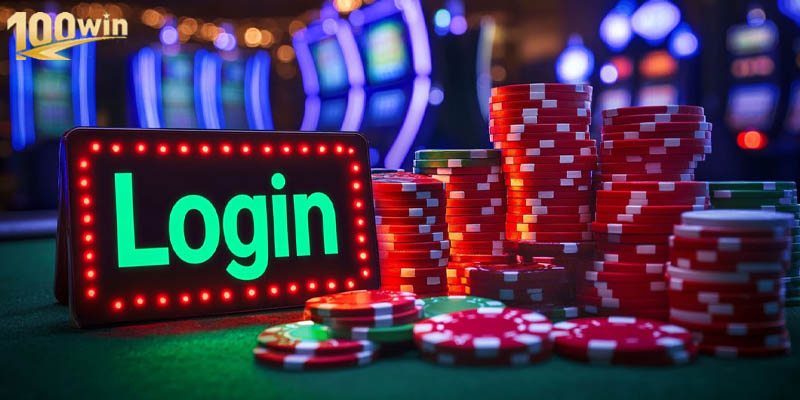 Đăng Nhập 100win An Toàn, Tránh Bị Khóa Tài Khoản
