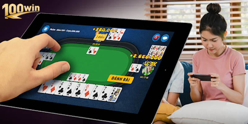 Giới thiệu tổng quát nhất về sảnh game bài 