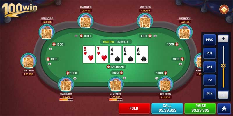 Hướng dẫn dễ hiểu cách chơi Poker cho người mới