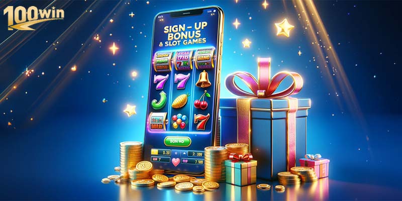 Khuyến mãi 100win - Thưởng siêu khủng, ngập tràn mỗi ngày