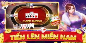 Hướng Dẫn Cách Chơi Bài Tiến Lên Miền Nam 100win Siêu Dễ Nắm